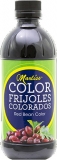 Color for  Cuban red beans. 16 oz